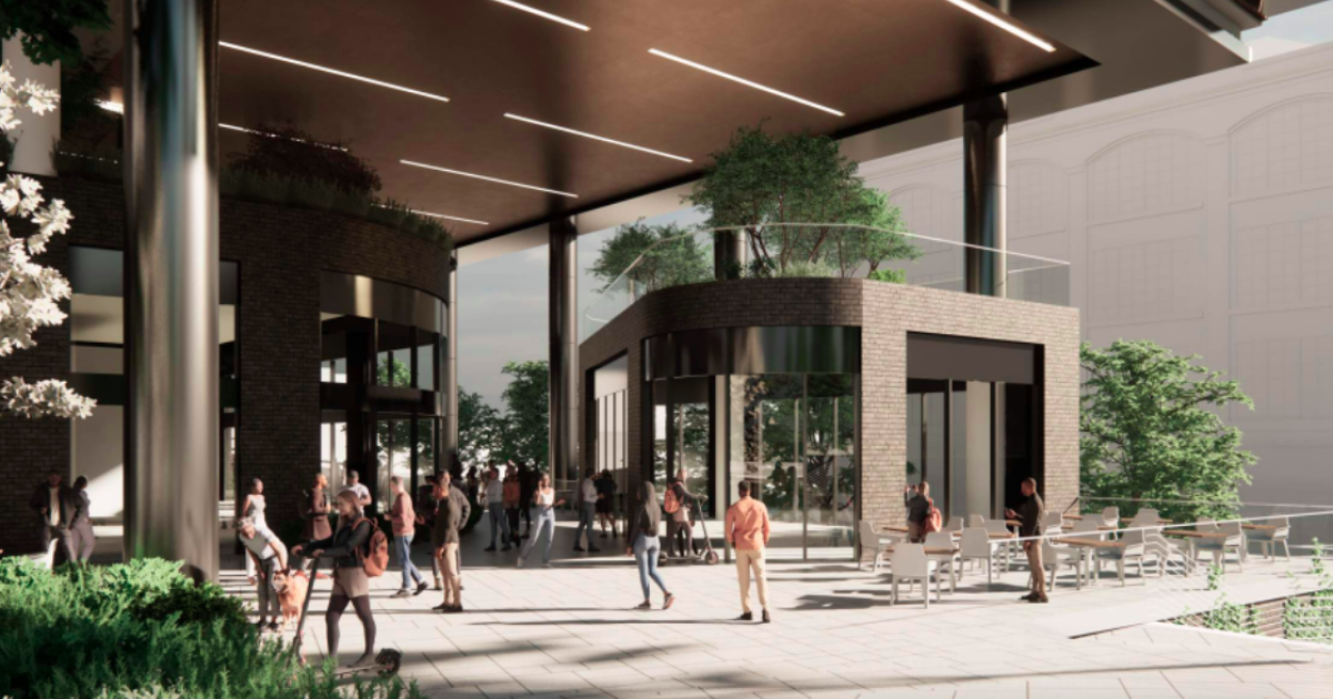 Ponce de Leon Avenue remake advances to next development stage Urbanize Atlanta